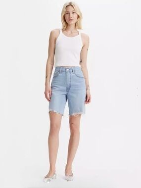 Levi’s • RIBCAGE • BERMUDA • SHORTS • 29